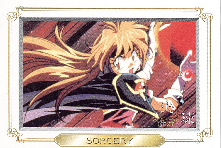 Otaku Gallery  / Anime e Manga / The Slayers / Personaggi / Rina Inverse / lina (2).jpg